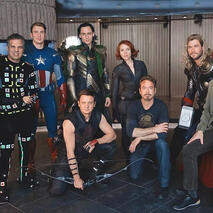 avengers